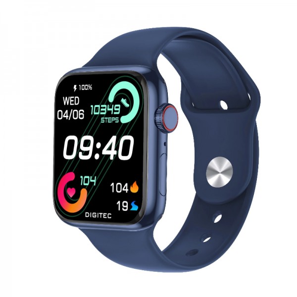Digitec Vision Mini Smartwatch BL Blue
